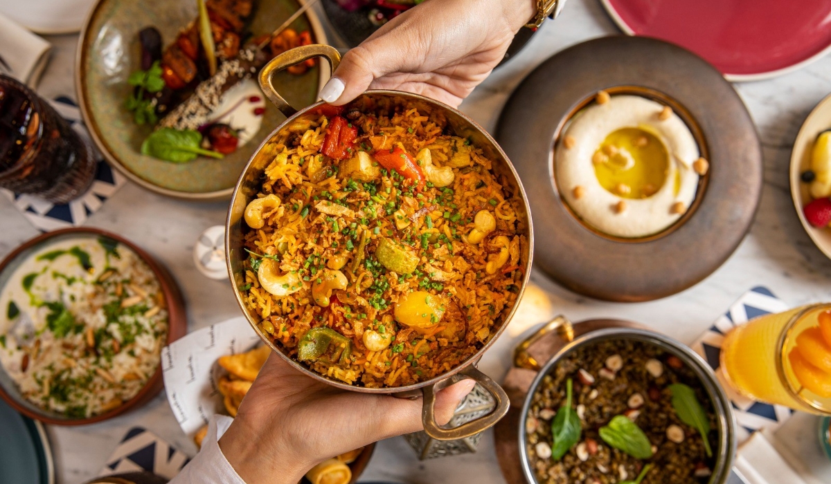 Ramadan Souq at Hilton Doha the Pearl